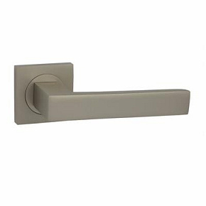 Klamka QUBIK-QR M91 nikiel satyna velvet