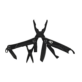 Multitool Dime - černý