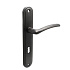 Klamka PRESTO czarna BB72