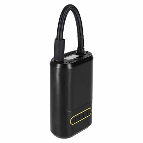 Elektrická cyklistická pumpa do auta powerbanka USB
