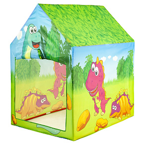 Namiot domek dla dzieci suchy basen dino IPLAY