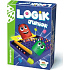 Logik junior společenská hra hlavolam v krabici 19,5x29x3,5cm