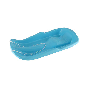 Boby Simple plast 80x39cm azurové