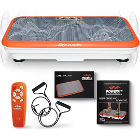 VibroShaper - Fitness Vibration Plate