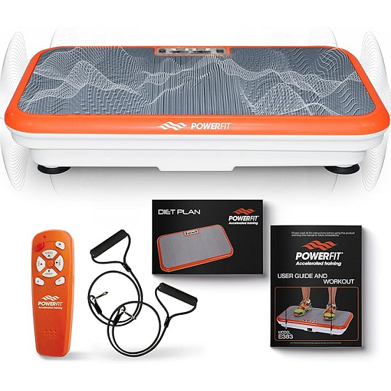 VibroShaper - Fitness Vibration Plate