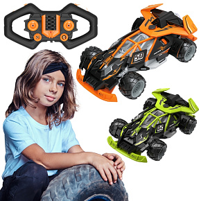 WOOPIE Závodní Auto Dálkově Ovládané RC
