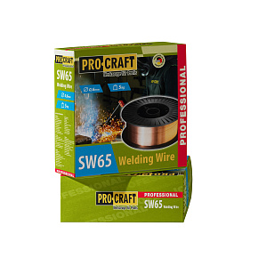 Svařovací drát Procraft SW65