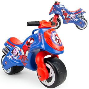 INJUSA Spidey Odrážedlo Motorka INJUSA Spidey Odrážedlo Motorka