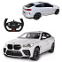 Lebula zdalnie sterowany samochód auto rc pilot bmw x6 m led 1:14 pojazd biały