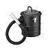 Průmyslový krbový vysavač do kamen na popel a saze, žáruvzdorný, 15 l, 800 W