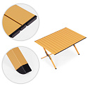 Skládací turistický stůl 90x60 cm kempingový s taškou MultiGarden