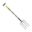 Vidle rycí 115cm se sklolaminátovou násadou Procraft GDF-1150