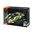 Stavebnice iM.MASTER auto RC 2v1plast 2,4GHz 335 dílků na baterie v krabici 35x27x7cm