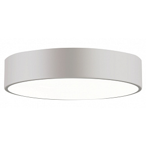TEMAR Stropní LED svítidlo 20835 CLEO LED 400 SR 4000K IP20 stříbrná mat