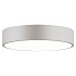 TEMAR Stropní LED svítidlo 20835 CLEO LED 400 SR 4000K IP20 stříbrná mat