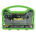 Sada vrtáků a bitů Procraft DBS-101, S2