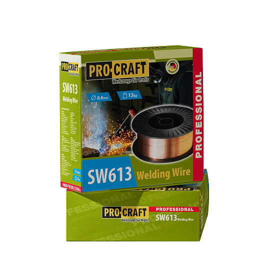 Svařovací drát Procraft SW613