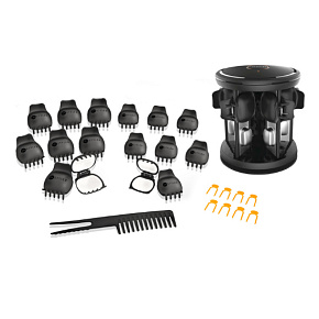 InStyler - Ceramic Styling Shells - Curling set InStyler - Ceramic Styling Shells - Curling set