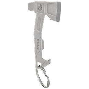 Multitool Hatchet stříbrný
