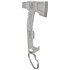 Multitool Hatchet stříbrný