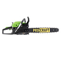 Benzínová řetězová pila Procraft GS-450