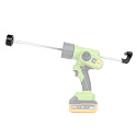 ALU trubicový zásobník 600ml pro měkké tuby Procraft TH60020 pro aku pistole na tmel PC20bb