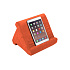 Orange Donkey – Tablet Pillow - Orange