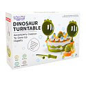 WOOPIE Hra Dovednostní Chytání Dinosaurů 4v1 Katapult