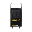Průmyslový odvlhčovač Procraft DH50L