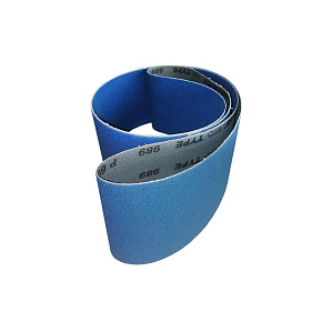 Brusný pás zirkon 100x2000 pro BPT-100/2 zr.100