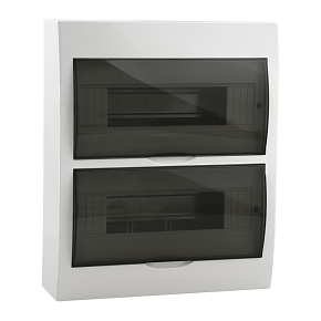 Kanlux  03835 DB212S 2X12P/SMD - Plastový rozváděč