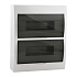 Kanlux  03835 DB212S 2X12P/SMD - Plastový rozváděč