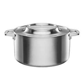 Norden ocelový hrnec 5,0L