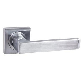 Klika QUBIK-QR M45 chrom satén light Klika QUBIK-QR M45 chrom satén light