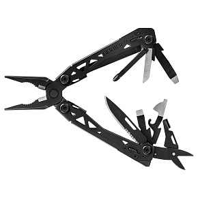 Multitool Suspension NXT - černý