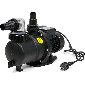 Samonasávací oběhové čerpadlo pro bazén s předfiltrem 450W 8500l/h