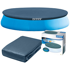 Kryt na bazén 396 cm plachta INTEX 28026