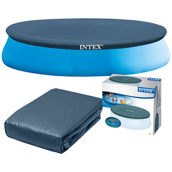 Kryt na bazén 396 cm plachta INTEX 28026
