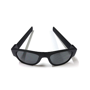 Clix – Flexible sunglasses - Black Clix – Flexible sunglasses - Black