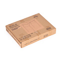Turistický stůl 60x40 cm kempingový skládací do kufříku postaršený dub MultiGarden