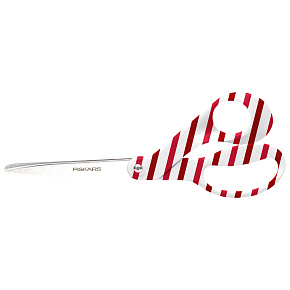 Inspiration nůžky univerzální 21cm Candy cane
