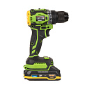 Aku vrtací šroubovák Procraft PA18Pro