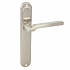 Klamka NEMO M9 nikiel B/O