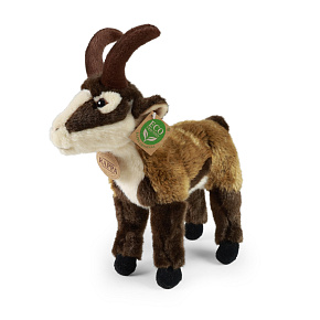 Plyšový kamzík 24 cm ECO-FRIENDLY