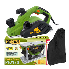 Elektrický hoblík Procraft PE2150 (PE1300)