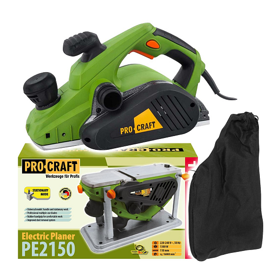 Elektrický hoblík Procraft PE2150 (PE1300)