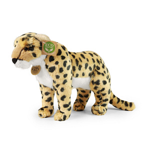 Plyšový gepard 30 cm ECO-FRIENDLY
