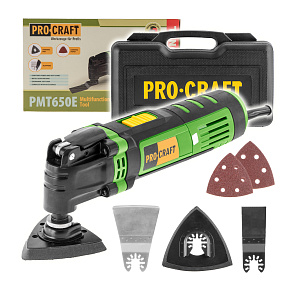 Bruska multifunkční Procraft PMT650E