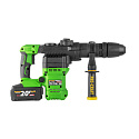 Aku vrtací kladivo  Procraft PHA50-1b-c SDS MAX