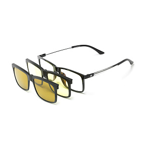 Eagle Eyes - Classic 3-in-1 eyewear system Eagle Eyes - Classic 3-in-1 eyewear system